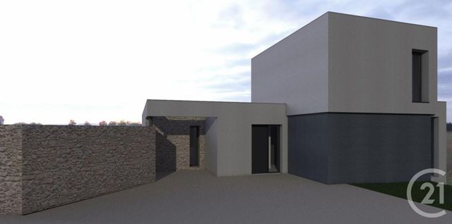 terrain à vendre - 651.0 m2 - LIMONEST - 69 - RHONE-ALPES - Century 21 Agence Du Mont D'Or