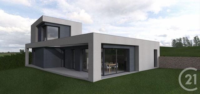 terrain à vendre - 651.0 m2 - LIMONEST - 69 - RHONE-ALPES - Century 21 Agence Du Mont D'Or