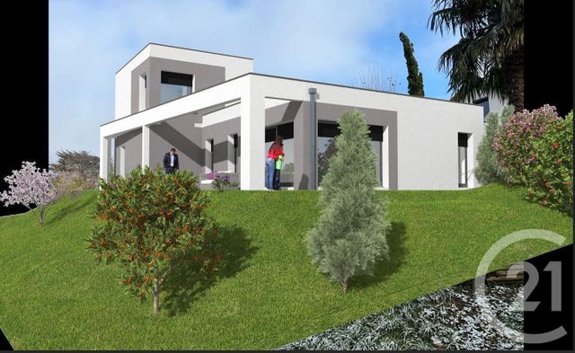 terrain à vendre - 651.0 m2 - LIMONEST - 69 - RHONE-ALPES - Century 21 Agence Du Mont D'Or