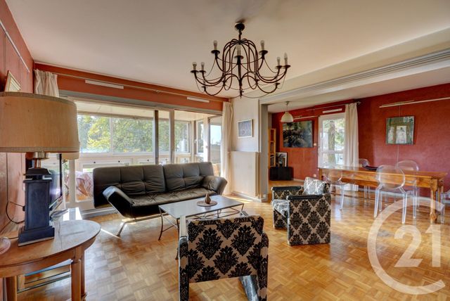 appartement - CHAMPAGNE AU MONT D OR - 69