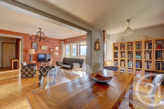 Appartement à vendre - 5 pièces - 114.45 m2 - CHAMPAGNE AU MONT D OR - 69 - RHONE-ALPES - Century 21 Agence Du Mont D'Or