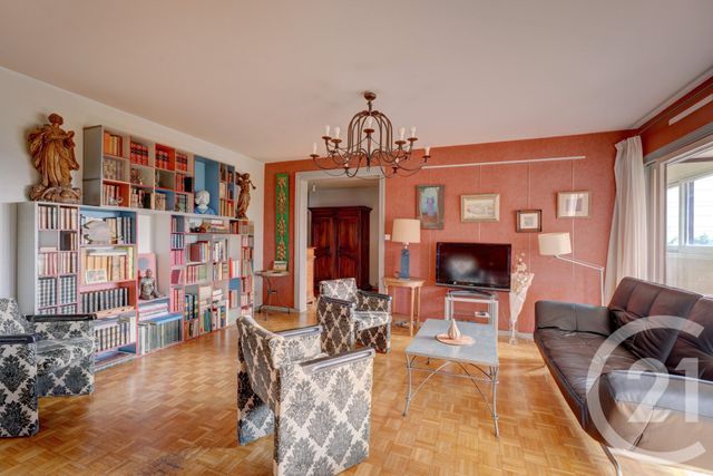 Appartement à vendre - 5 pièces - 114.45 m2 - CHAMPAGNE AU MONT D OR - 69 - RHONE-ALPES - Century 21 Agence Du Mont D'Or