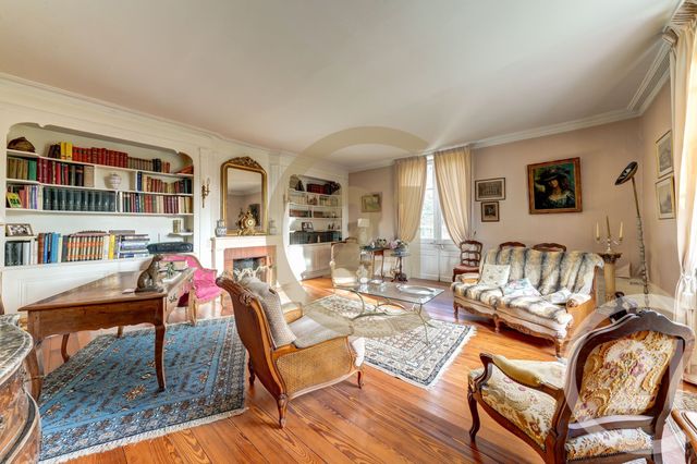 maison à vendre - 7 pièces - 261.0 m2 - ECULLY - 69 - RHONE-ALPES - Century 21 Agence Du Mont D'Or