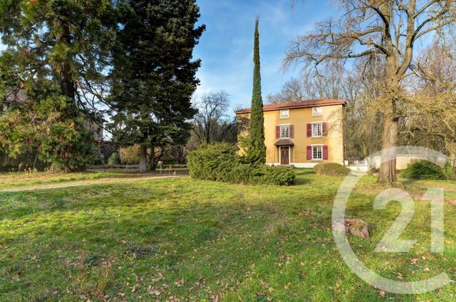 maison - ECULLY - 69
