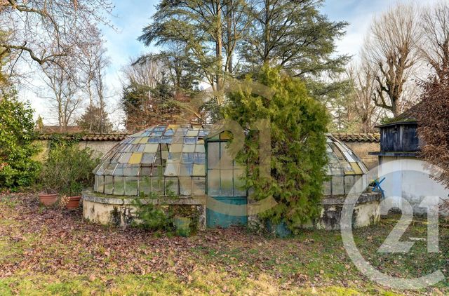 maison à vendre - 7 pièces - 261.0 m2 - ECULLY - 69 - RHONE-ALPES - Century 21 Agence Du Mont D'Or