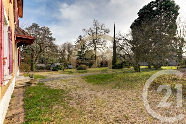 maison à vendre - 7 pièces - 261.0 m2 - ECULLY - 69 - RHONE-ALPES - Century 21 Agence Du Mont D'Or