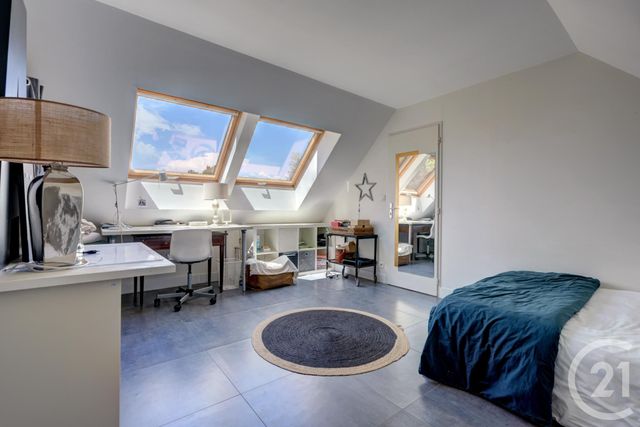 maison à vendre - 10 pièces - 203.75 m2 - LA TOUR DE SALVAGNY - 69 - RHONE-ALPES - Century 21 Agence Du Mont D'Or