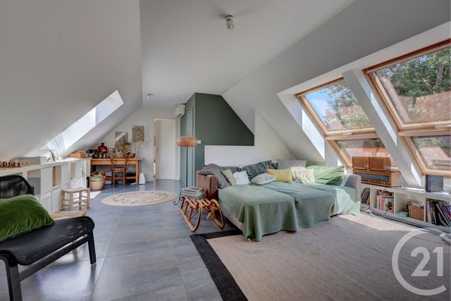 maison à vendre - 10 pièces - 203.75 m2 - LA TOUR DE SALVAGNY - 69 - RHONE-ALPES - Century 21 Agence Du Mont D'Or