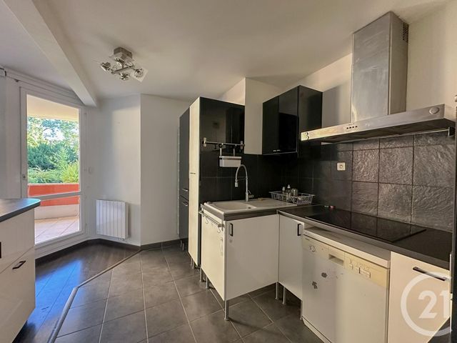 Appartement T3 à vendre - 3 pièces - 71.19 m2 - LYON - 69009 - RHONE-ALPES - Century 21 Agence Du Mont D'Or