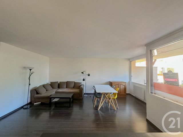 Appartement T3 à vendre - 3 pièces - 71.19 m2 - LYON - 69009 - RHONE-ALPES - Century 21 Agence Du Mont D'Or