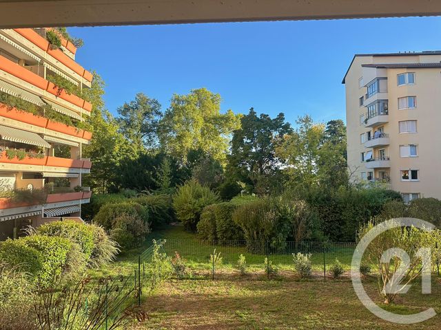 Appartement T3 à vendre - 3 pièces - 71.19 m2 - LYON - 69009 - RHONE-ALPES - Century 21 Agence Du Mont D'Or