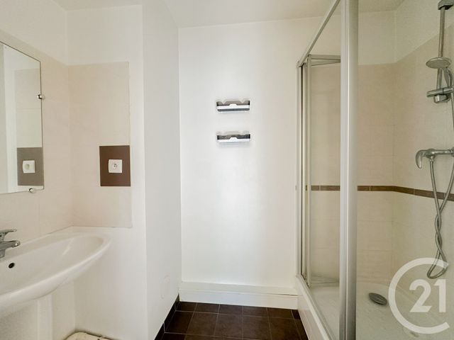 Appartement Studio à vendre - 1 pièce - 29.02 m2 - LYON - 69009 - RHONE-ALPES - Century 21 Agence Du Mont D'Or