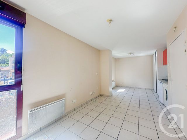 Appartement Studio à vendre - 1 pièce - 29.02 m2 - LYON - 69009 - RHONE-ALPES - Century 21 Agence Du Mont D'Or