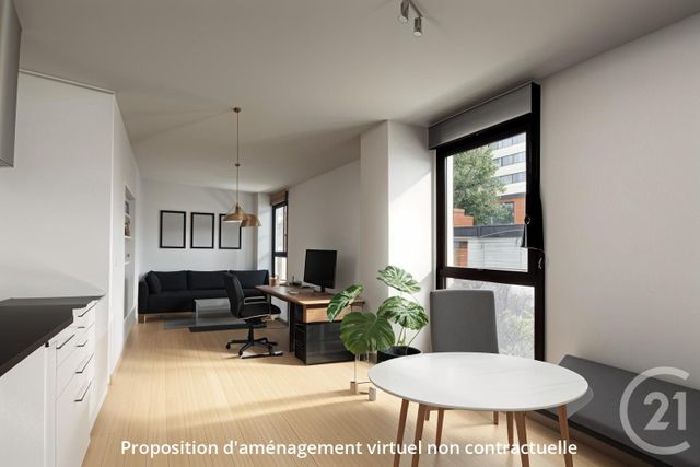 appartement - LYON - 69009