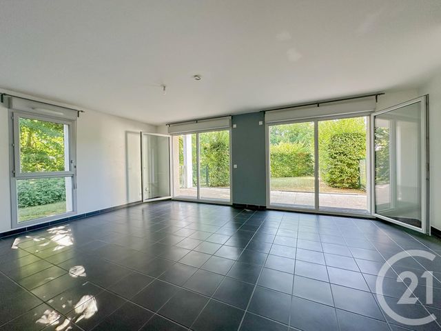 Appartement T4 à vendre - 4 pièces - 80.84 m2 - ALBIGNY SUR SAONE - 69 - RHONE-ALPES - Century 21 Agence Du Mont D'Or