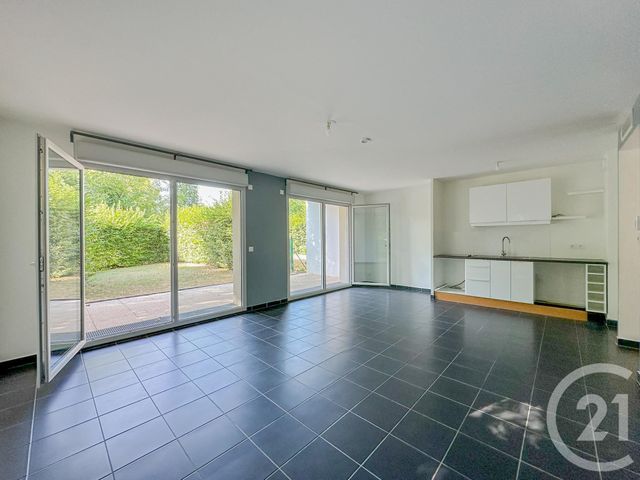 Appartement T4 à vendre - 4 pièces - 80.84 m2 - ALBIGNY SUR SAONE - 69 - RHONE-ALPES - Century 21 Agence Du Mont D'Or