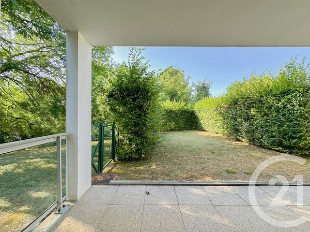 Appartement T4 à vendre - 4 pièces - 80.84 m2 - ALBIGNY SUR SAONE - 69 - RHONE-ALPES - Century 21 Agence Du Mont D'Or