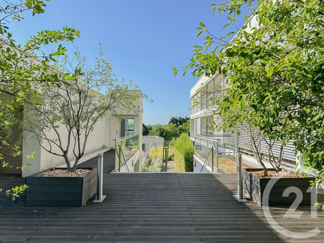 appartement - ALBIGNY SUR SAONE - 69