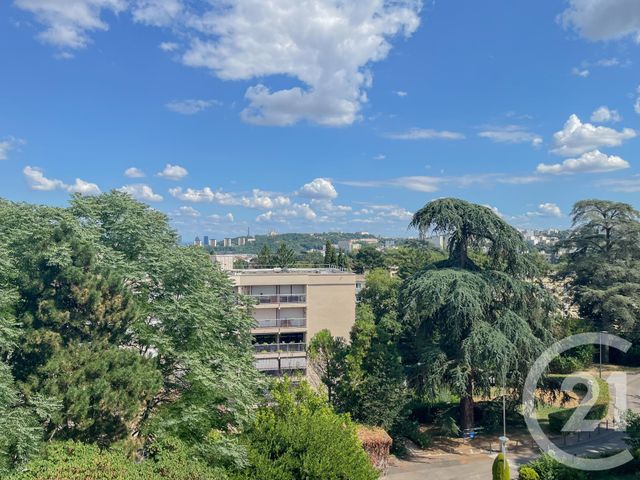 Appartement F6 à louer - 6 pièces - 125.32 m2 - ECULLY - 69 - RHONE-ALPES - Century 21 Agence Du Mont D'Or