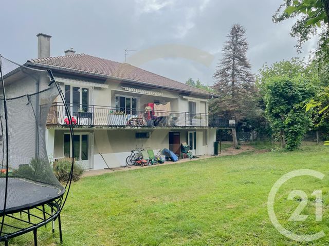 maison - CHAMPAGNE AU MONT D OR - 69