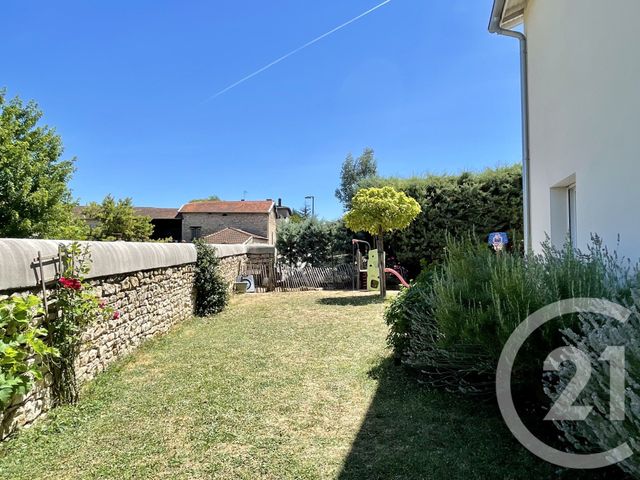 maison à vendre - 6 pièces - 110.17 m2 - LISSIEU - 69 - RHONE-ALPES - Century 21 Agence Du Mont D'Or