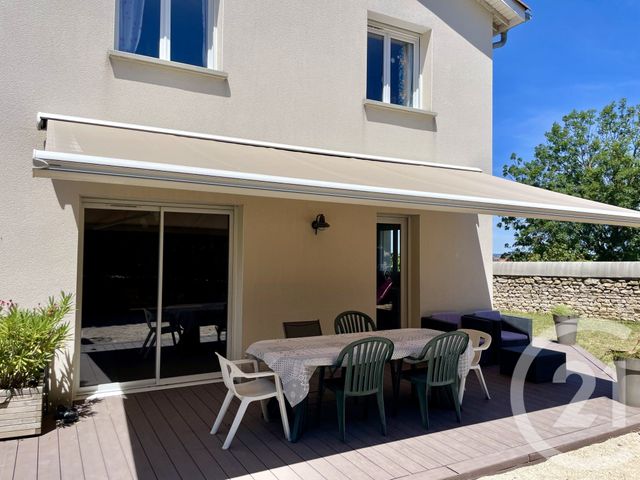 maison à vendre - 6 pièces - 110.17 m2 - LISSIEU - 69 - RHONE-ALPES - Century 21 Agence Du Mont D'Or