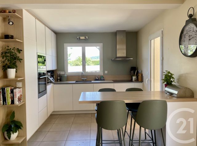 maison à vendre - 6 pièces - 110.17 m2 - LISSIEU - 69 - RHONE-ALPES - Century 21 Agence Du Mont D'Or