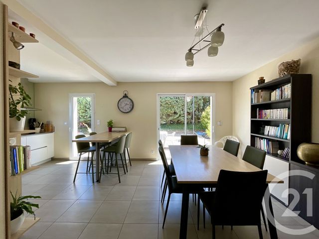 maison à vendre - 6 pièces - 110.17 m2 - LISSIEU - 69 - RHONE-ALPES - Century 21 Agence Du Mont D'Or