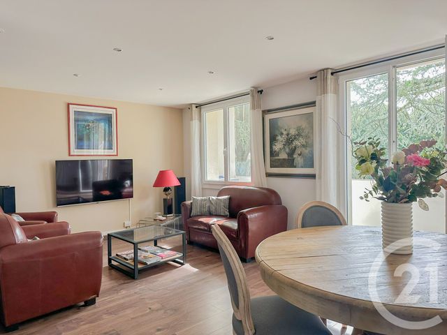 appartement - CHAMPAGNE AU MONT D OR - 69