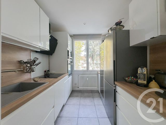 Appartement F3 à vendre - 3 pièces - 64.53 m2 - CHAMPAGNE AU MONT D OR - 69 - RHONE-ALPES - Century 21 Agence Du Mont D'Or