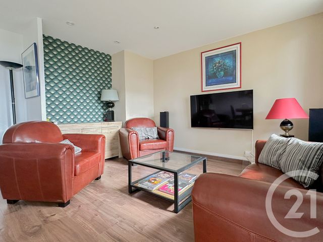 Appartement F3 à vendre - 3 pièces - 64.53 m2 - CHAMPAGNE AU MONT D OR - 69 - RHONE-ALPES - Century 21 Agence Du Mont D'Or