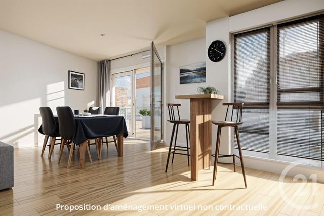 appartement - LYON - 69009