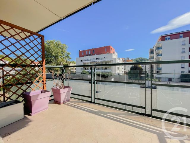 Appartement F3 à vendre - 3 pièces - 69.0 m2 - LYON - 69009 - RHONE-ALPES - Century 21 Agence Du Mont D'Or