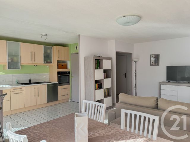 Appartement F3 à vendre - 3 pièces - 69.0 m2 - LYON - 69009 - RHONE-ALPES - Century 21 Agence Du Mont D'Or