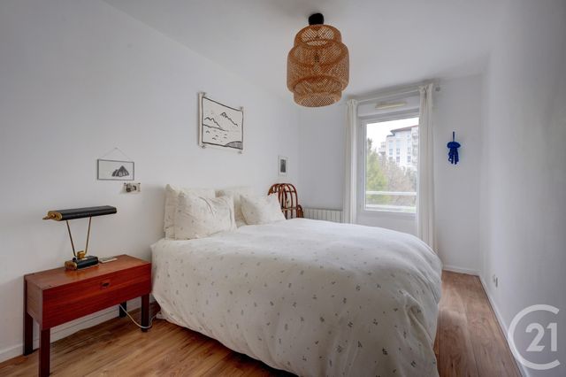 Appartement F2 bis à vendre - 2 pièces - 49.51 m2 - LYON - 69009 - RHONE-ALPES - Century 21 Agence Du Mont D'Or