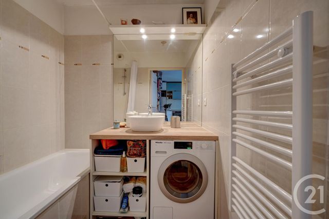 Appartement F2 bis à vendre - 2 pièces - 49.51 m2 - LYON - 69009 - RHONE-ALPES - Century 21 Agence Du Mont D'Or