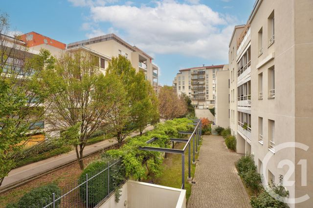 Appartement F2 bis à vendre - 2 pièces - 49.51 m2 - LYON - 69009 - RHONE-ALPES - Century 21 Agence Du Mont D'Or