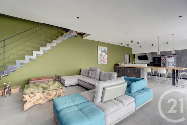 maison à vendre - 7 pièces - 245.0 m2 - REYRIEUX - 01 - RHONE-ALPES - Century 21 Agence Du Mont D'Or