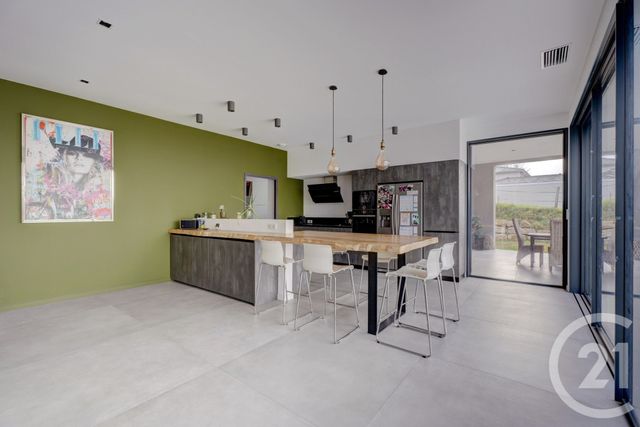 maison à vendre - 7 pièces - 245.0 m2 - REYRIEUX - 01 - RHONE-ALPES - Century 21 Agence Du Mont D'Or