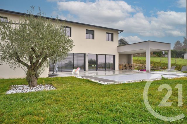 maison - REYRIEUX - 01