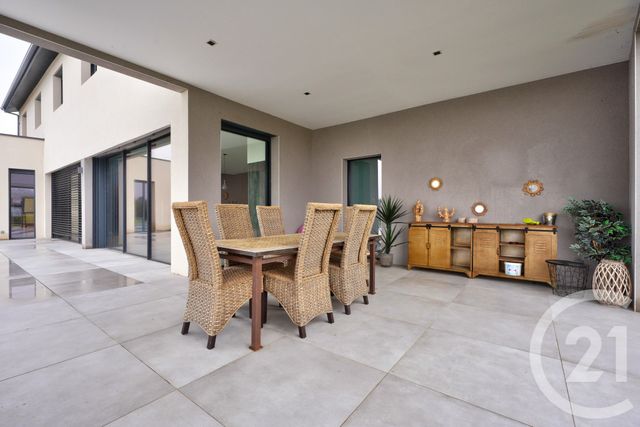 maison à vendre - 7 pièces - 245.0 m2 - REYRIEUX - 01 - RHONE-ALPES - Century 21 Agence Du Mont D'Or