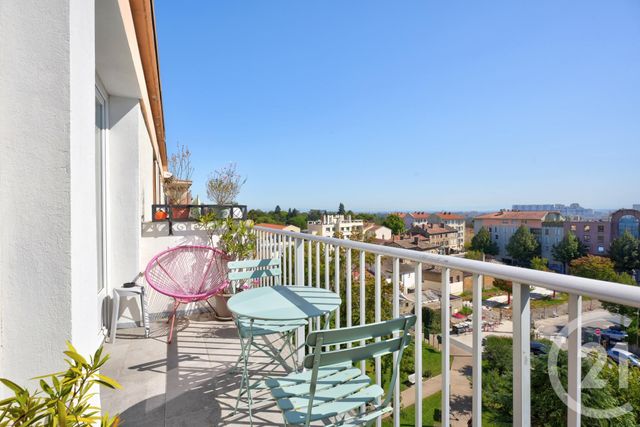 appartement - CHAMPAGNE AU MONT D OR - 69