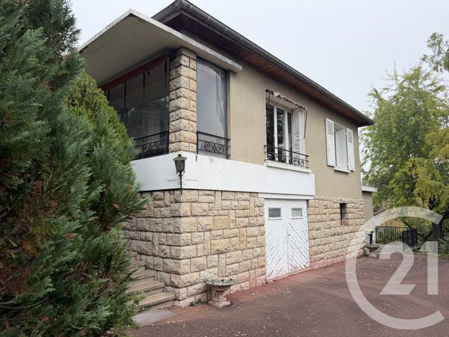 maison à vendre - 5 pièces - 106.9 m2 - ST CYR AU MONT D OR - 69 - RHONE-ALPES - Century 21 Agence Du Mont D'Or