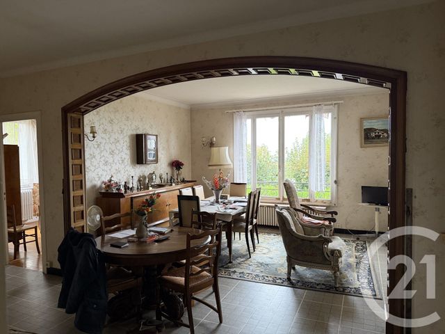 maison à vendre - 5 pièces - 106.9 m2 - ST CYR AU MONT D OR - 69 - RHONE-ALPES - Century 21 Agence Du Mont D'Or