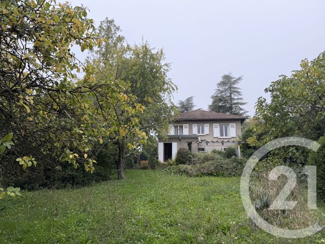 maison - ST CYR AU MONT D OR - 69