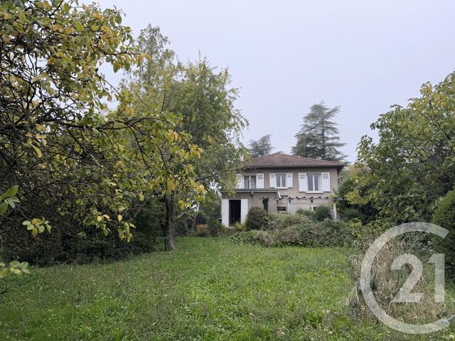 maison - ST CYR AU MONT D OR - 69