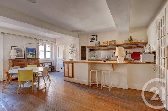 Appartement à vendre - 6 pièces - 201.01 m2 - LYON - 69002 - RHONE-ALPES - Century 21 Agence Du Mont D'Or