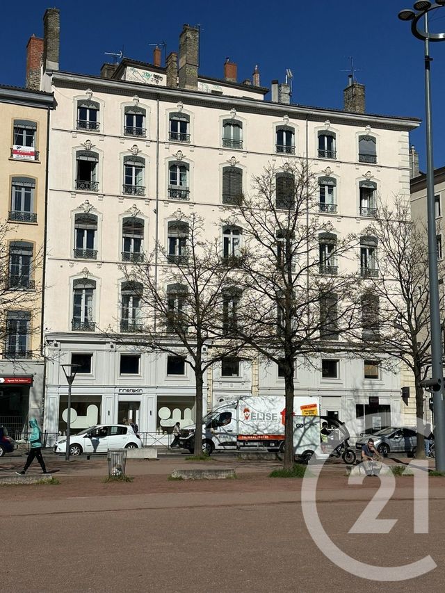 Appartement à vendre - 6 pièces - 201.01 m2 - LYON - 69002 - RHONE-ALPES - Century 21 Agence Du Mont D'Or