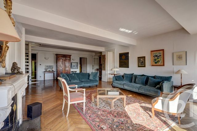 Appartement à vendre - 6 pièces - 201.01 m2 - LYON - 69002 - RHONE-ALPES - Century 21 Agence Du Mont D'Or