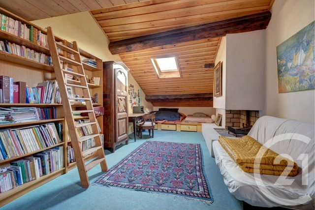 Appartement à vendre - 6 pièces - 201.01 m2 - LYON - 69002 - RHONE-ALPES - Century 21 Agence Du Mont D'Or